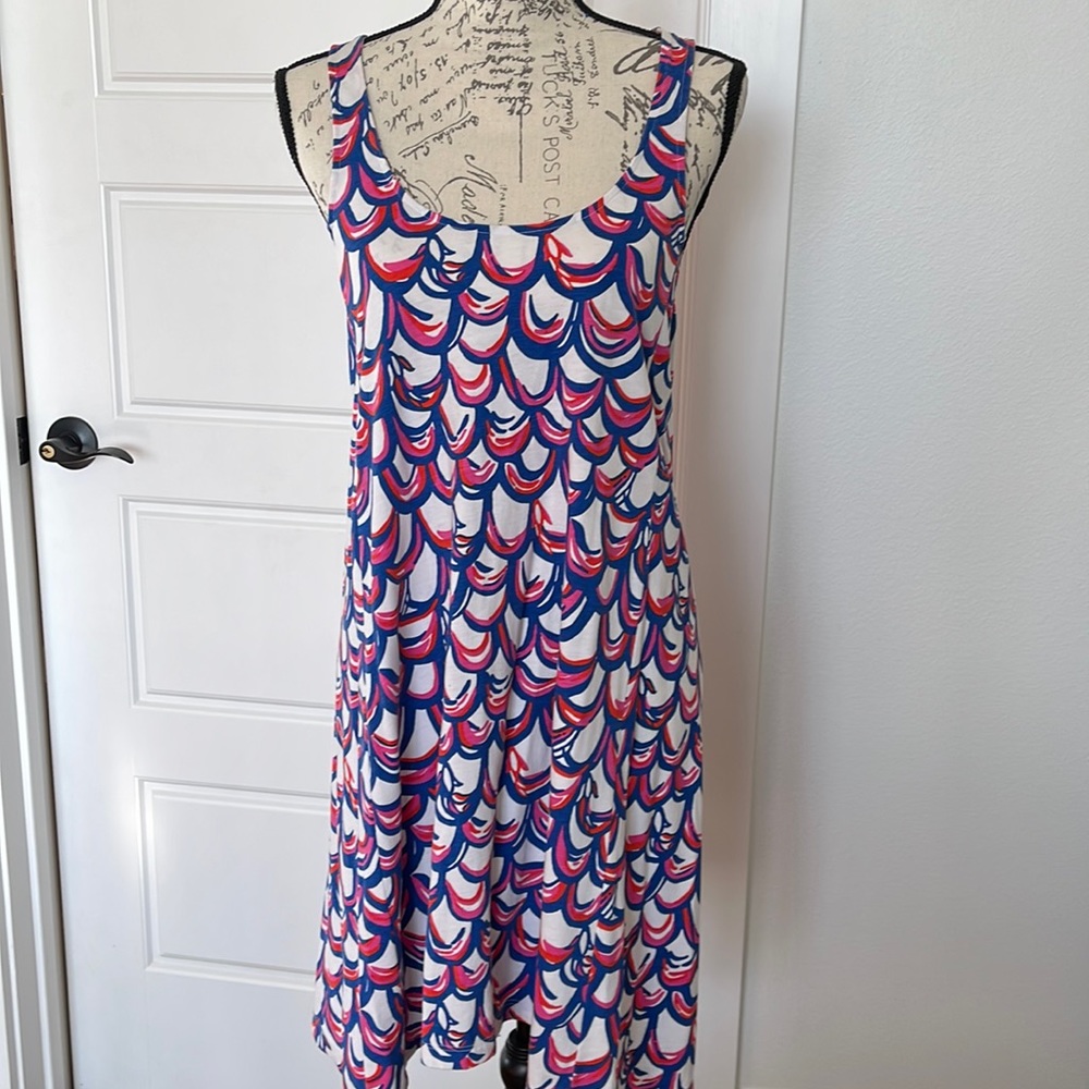 Lilly Pulitzer poolside dress size small